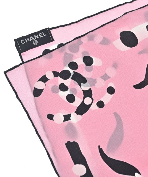 CHANEL ผ้าพันคอ