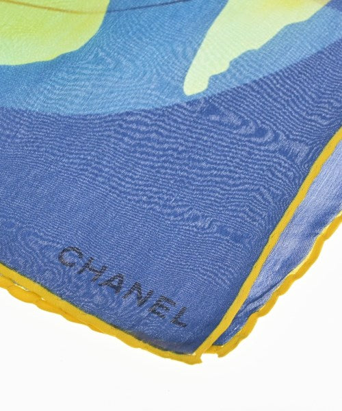 CHANEL ผ้าพันคอ