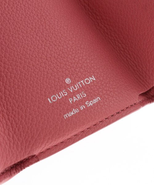 LOUIS VUITTON กระเป๋าสตางค์/กระเป๋าใส่เหรียญ