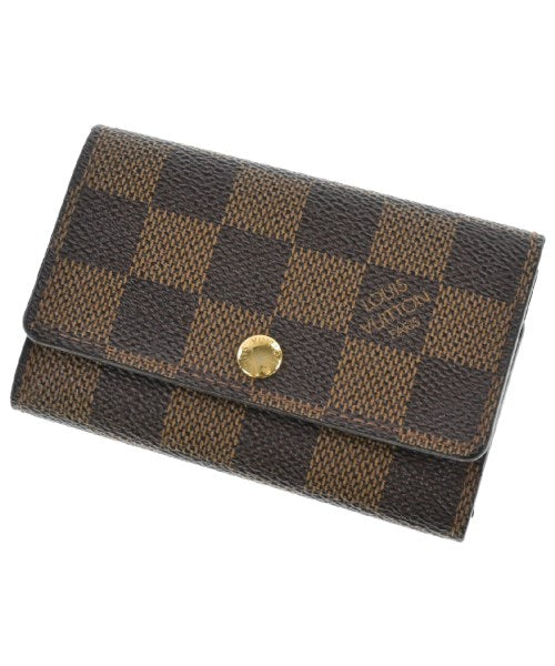 LOUIS VUITTON เคสกุญแจ/พวงกุญแจ