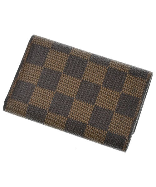 LOUIS VUITTON เคสกุญแจ/พวงกุญแจ