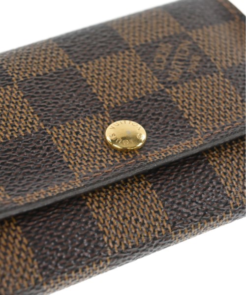 LOUIS VUITTON เคสกุญแจ/พวงกุญแจ