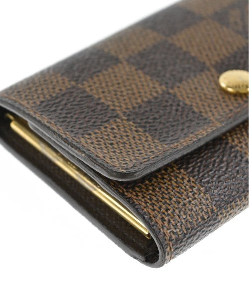 LOUIS VUITTON เคสกุญแจ/พวงกุญแจ