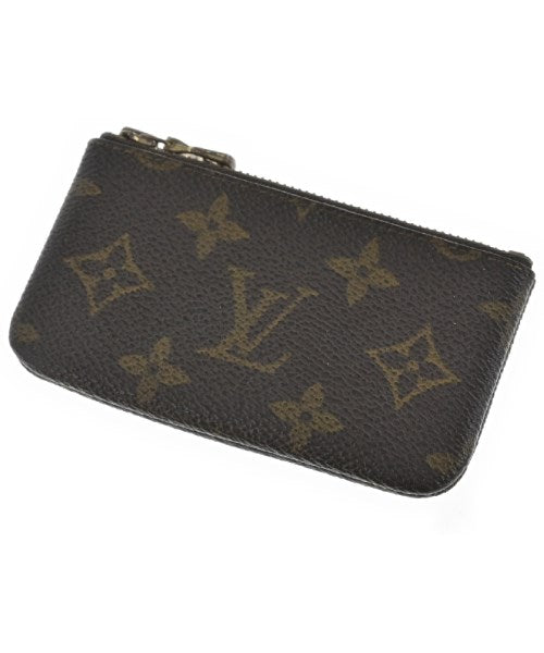 LOUIS VUITTON กระเป๋าสตางค์/กระเป๋าใส่เหรียญ