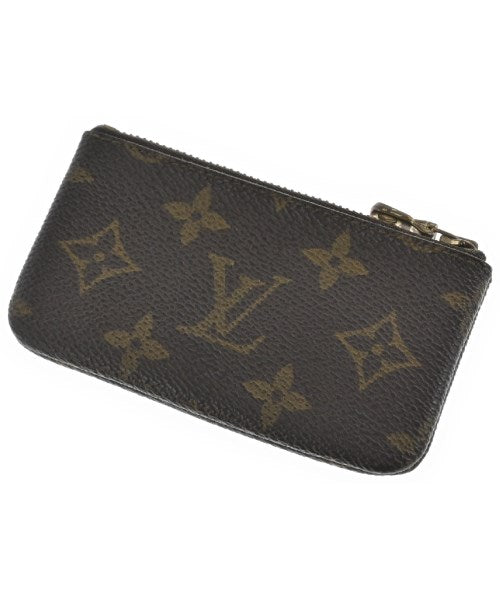 LOUIS VUITTON กระเป๋าสตางค์/กระเป๋าใส่เหรียญ