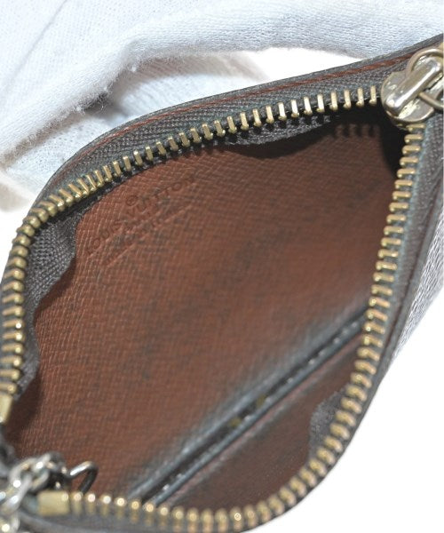 LOUIS VUITTON กระเป๋าสตางค์/กระเป๋าใส่เหรียญ