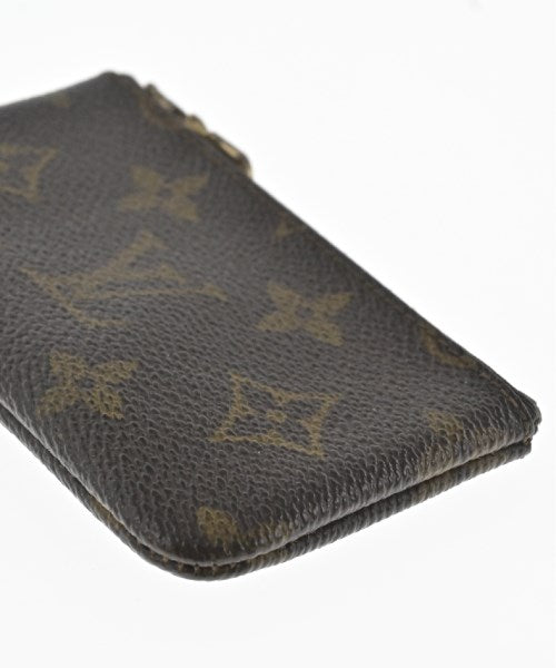 LOUIS VUITTON กระเป๋าสตางค์/กระเป๋าใส่เหรียญ