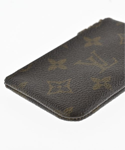 LOUIS VUITTON กระเป๋าสตางค์/กระเป๋าใส่เหรียญ
