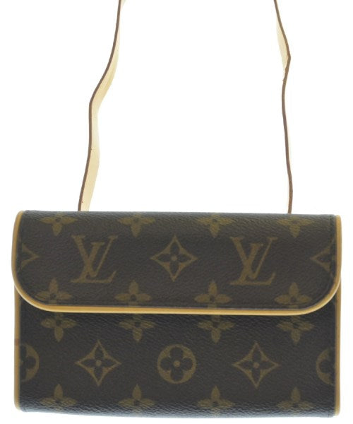 LOUIS VUITTON กระเป๋าสะพาย