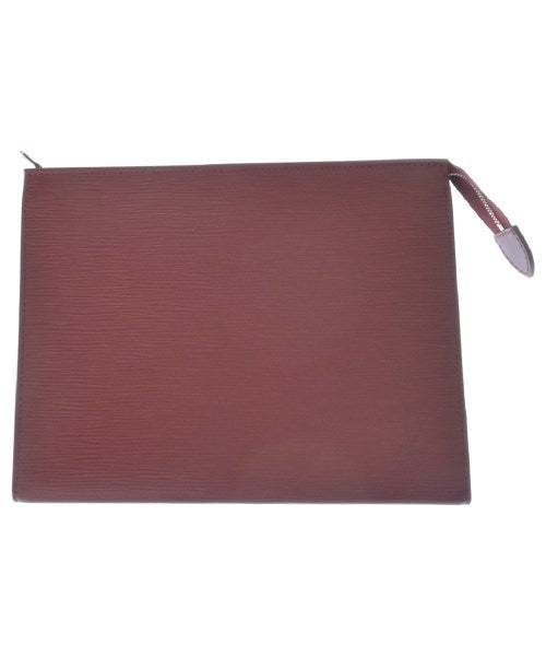 LOUIS VUITTON คลัตช์