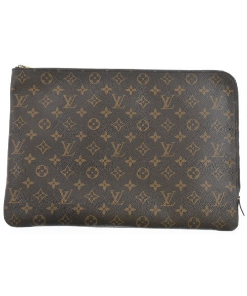 LOUIS VUITTON คลัตช์