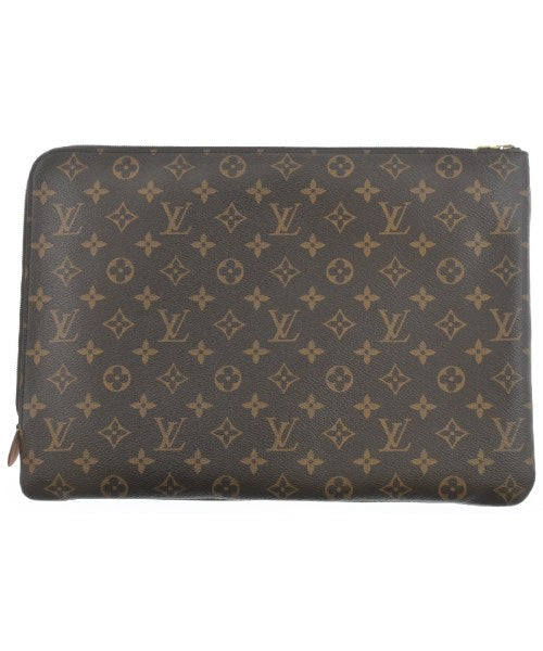 LOUIS VUITTON คลัตช์