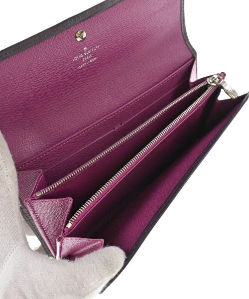 LOUIS VUITTON กระเป๋าสตางค์/กระเป๋าใส่เหรียญ
