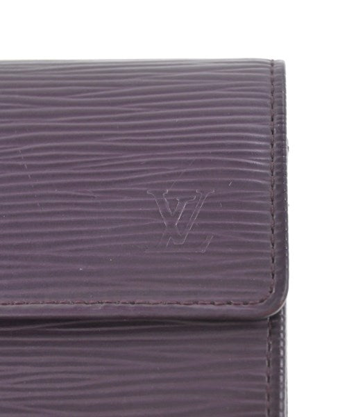 LOUIS VUITTON กระเป๋าสตางค์/กระเป๋าใส่เหรียญ