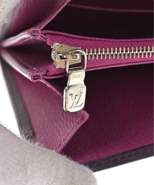LOUIS VUITTON กระเป๋าสตางค์/กระเป๋าใส่เหรียญ