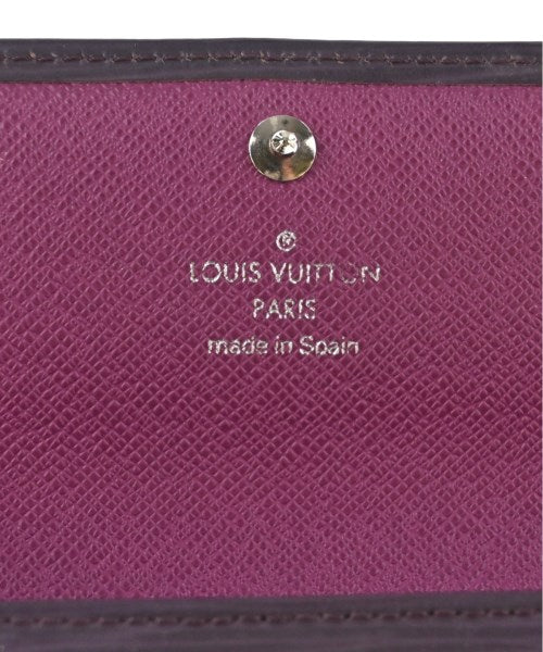 LOUIS VUITTON กระเป๋าสตางค์/กระเป๋าใส่เหรียญ