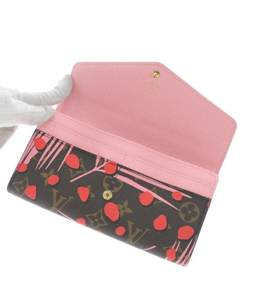 LOUIS VUITTON กระเป๋าสตางค์/กระเป๋าใส่เหรียญ