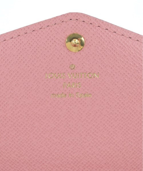LOUIS VUITTON กระเป๋าสตางค์/กระเป๋าใส่เหรียญ