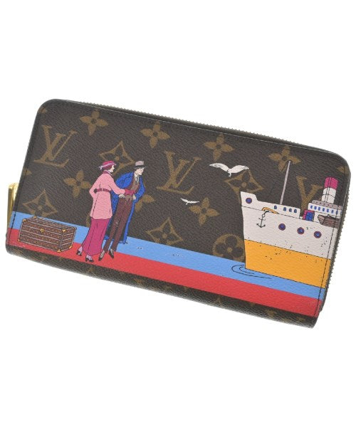 LOUIS VUITTON กระเป๋าสตางค์/กระเป๋าใส่เหรียญ