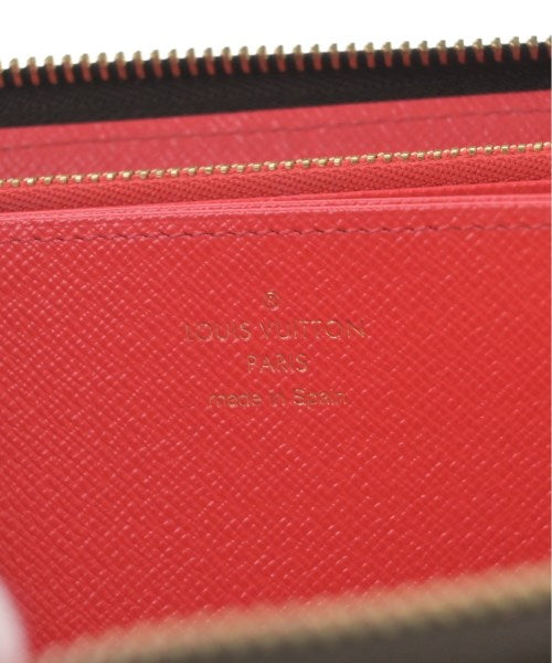 LOUIS VUITTON กระเป๋าสตางค์/กระเป๋าใส่เหรียญ
