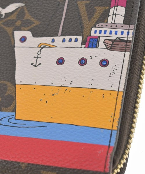 LOUIS VUITTON กระเป๋าสตางค์/กระเป๋าใส่เหรียญ