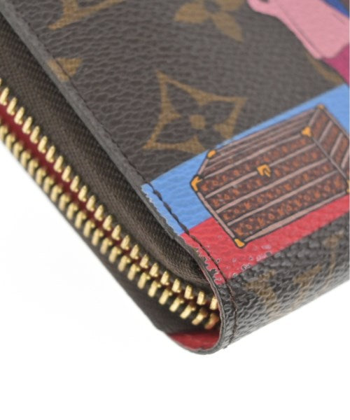 LOUIS VUITTON กระเป๋าสตางค์/กระเป๋าใส่เหรียญ