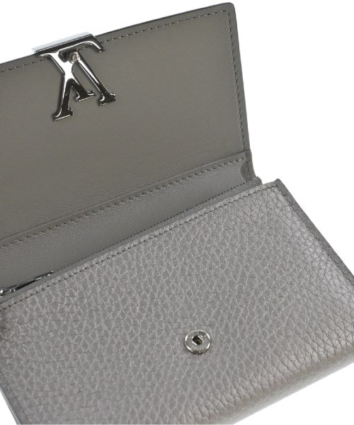 LOUIS VUITTON กระเป๋าสตางค์/กระเป๋าใส่เหรียญ