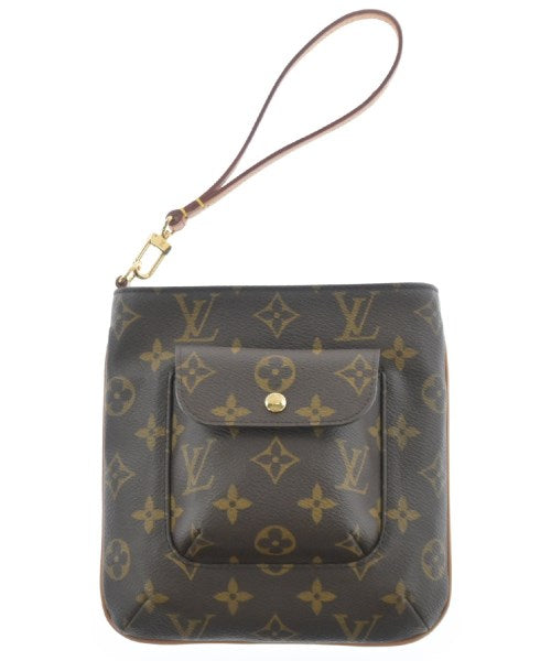 LOUIS VUITTON คลัตช์