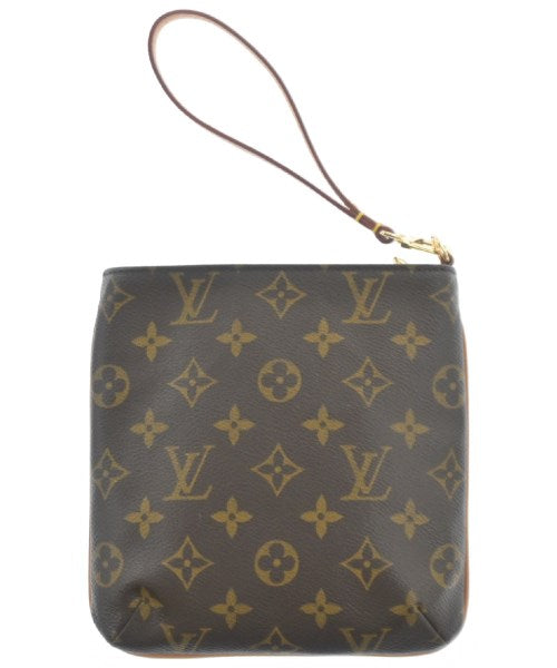 LOUIS VUITTON คลัตช์