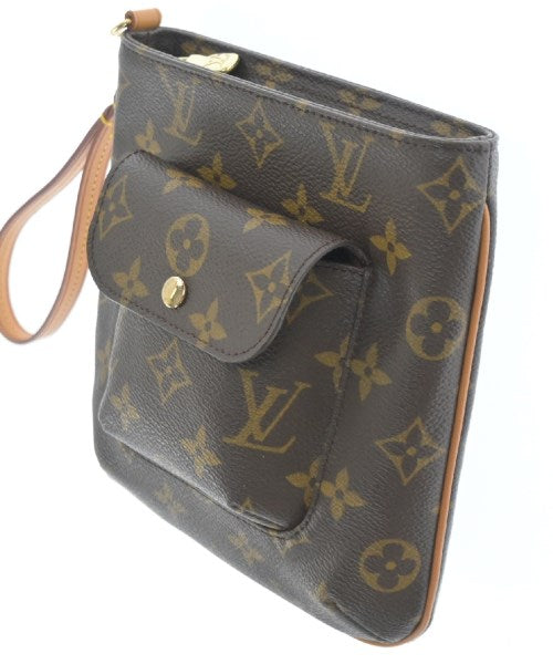 LOUIS VUITTON คลัตช์