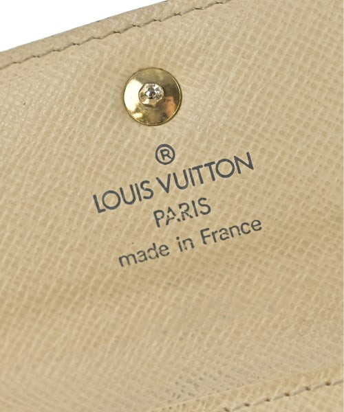 LOUIS VUITTON เคสกุญแจ/พวงกุญแจ