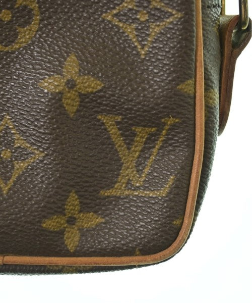 LOUIS VUITTON กระเป๋าสะพาย