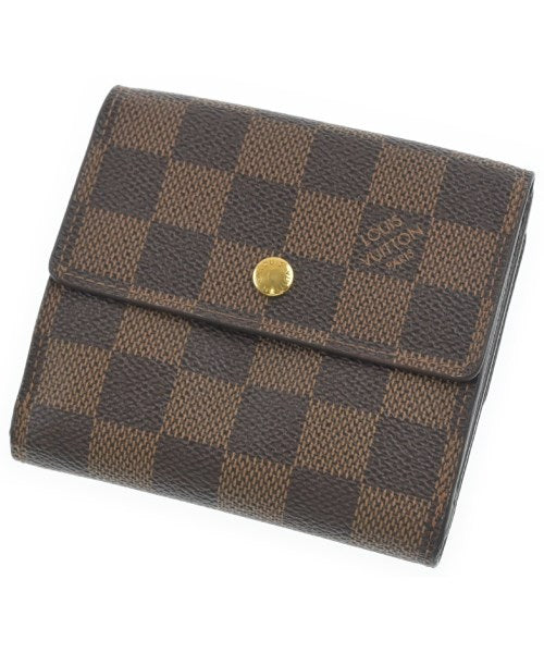 LOUIS VUITTON กระเป๋าสตางค์/กระเป๋าใส่เหรียญ