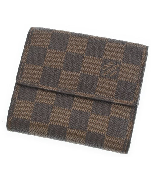 LOUIS VUITTON กระเป๋าสตางค์/กระเป๋าใส่เหรียญ