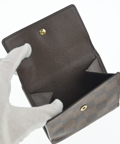 LOUIS VUITTON กระเป๋าสตางค์/กระเป๋าใส่เหรียญ