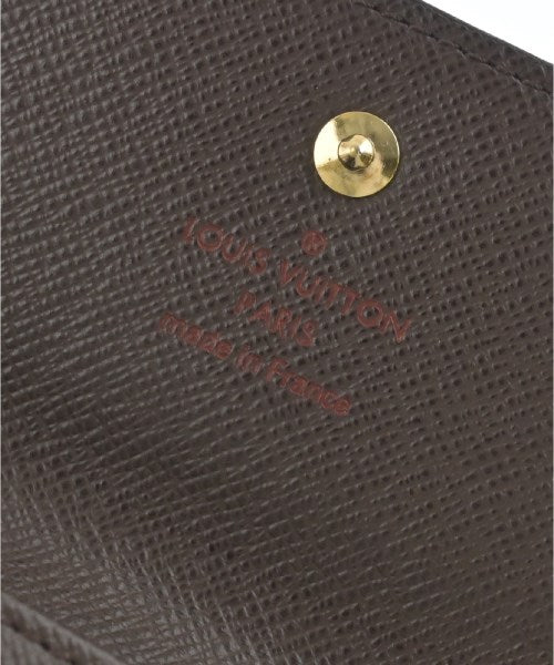 LOUIS VUITTON กระเป๋าสตางค์/กระเป๋าใส่เหรียญ