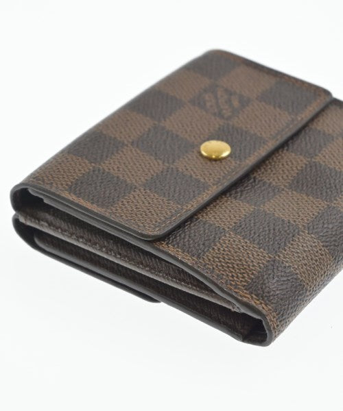 LOUIS VUITTON กระเป๋าสตางค์/กระเป๋าใส่เหรียญ