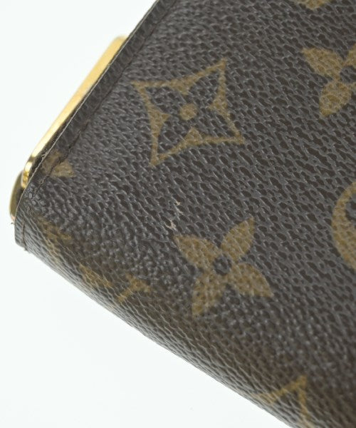 LOUIS VUITTON กระเป๋าสตางค์/กระเป๋าใส่เหรียญ