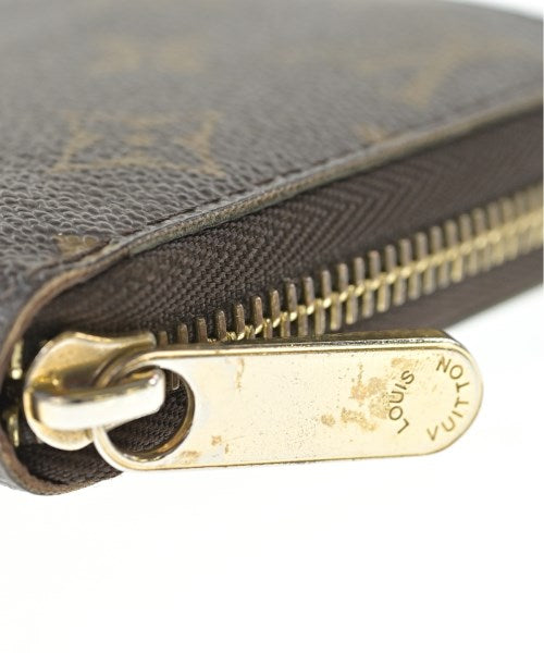 LOUIS VUITTON กระเป๋าสตางค์/กระเป๋าใส่เหรียญ