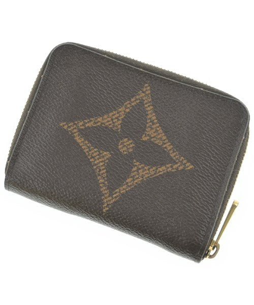 LOUIS VUITTON กระเป๋าสตางค์/กระเป๋าใส่เหรียญ