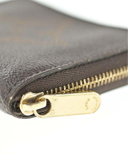 LOUIS VUITTON กระเป๋าสตางค์/กระเป๋าใส่เหรียญ