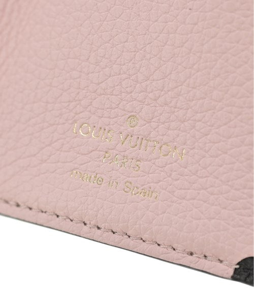 LOUIS VUITTON กระเป๋าสตางค์/กระเป๋าใส่เหรียญ