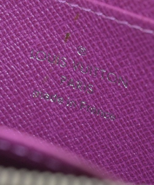 LOUIS VUITTON กระเป๋าสตางค์/กระเป๋าใส่เหรียญ