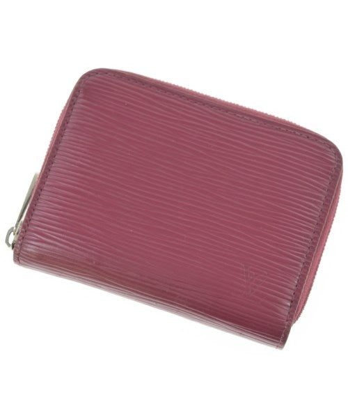 LOUIS VUITTON กระเป๋าสตางค์/กระเป๋าใส่เหรียญ