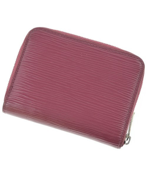 LOUIS VUITTON กระเป๋าสตางค์/กระเป๋าใส่เหรียญ