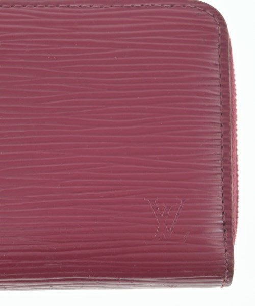 LOUIS VUITTON กระเป๋าสตางค์/กระเป๋าใส่เหรียญ