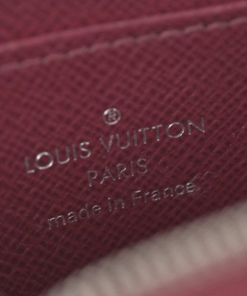 LOUIS VUITTON กระเป๋าสตางค์/กระเป๋าใส่เหรียญ