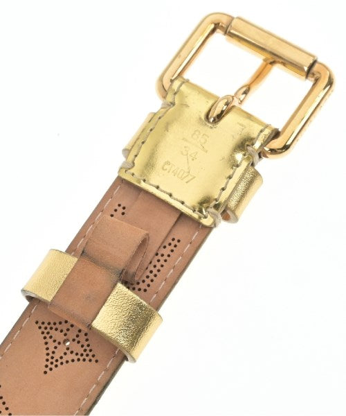 LOUIS VUITTON เข็มขัด