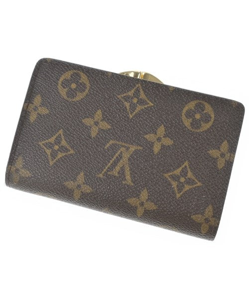 LOUIS VUITTON กระเป๋าสตางค์/กระเป๋าใส่เหรียญ