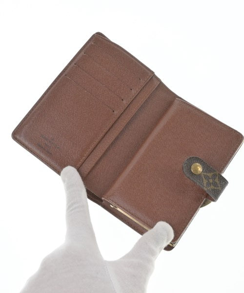 LOUIS VUITTON กระเป๋าสตางค์/กระเป๋าใส่เหรียญ